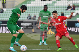 Разград - футбол - Лудогорец - Пирин