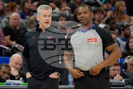 Bulls Magic Basketball