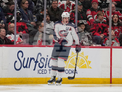 Blue Jackets Devils Hockey