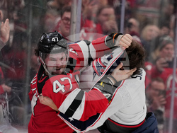 Blue Jackets Devils Hockey