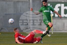 Разград - футбол - Лудогорец - Пирин