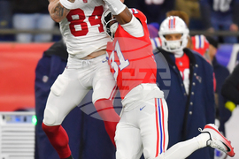 Giants Patriots Football