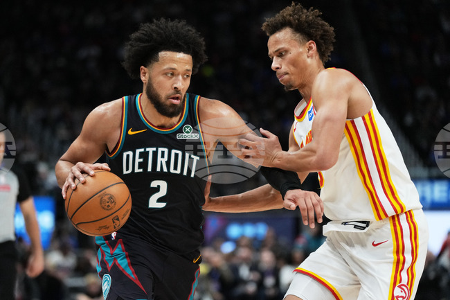 Детройт спечели срещу Атланта за 17-а победа от началото на сезона в НБА