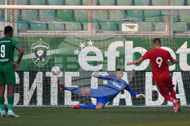 Разград - футбол - Лудогорец - Пирин