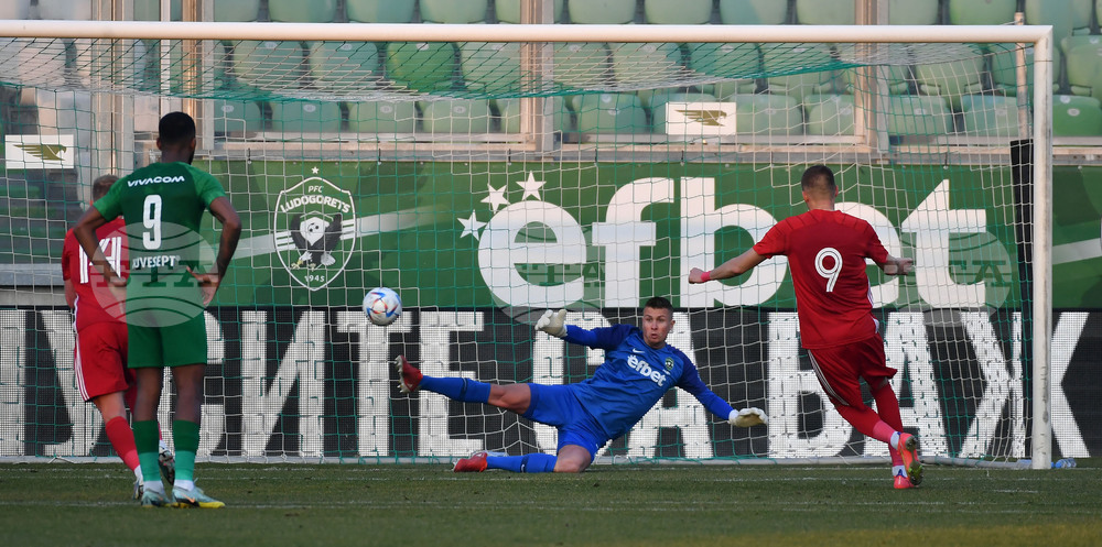 Разград - футбол - Лудогорец - Пирин