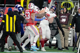 Giants Patriots Football