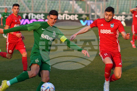 Разград - футбол - Лудогорец - Пирин