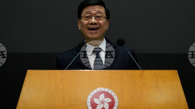 Главният администратор на Хонконг обяви независимо разследване на причините за пожара в небостъргачи, отнел живота на над 150 души