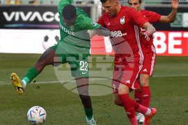 Разград - футбол - Лудогорец - Пирин