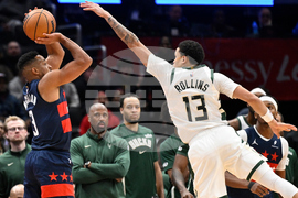 Bucks Wizards Basketball