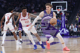 Rockets Jazz Basketball