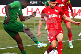 Разград - футбол - Лудогорец - Пирин