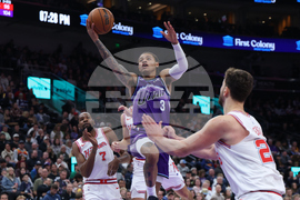 Rockets Jazz Basketball