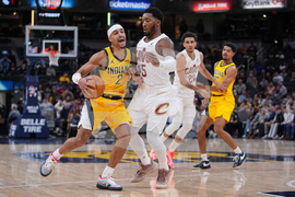 Cavaliers Pacers Basketball