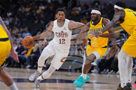 Cavaliers Pacers Basketball