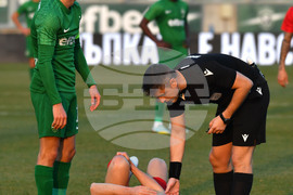 Разград - футбол - Лудогорец - Пирин