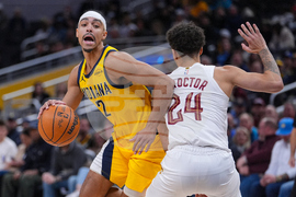 Cavaliers Pacers Basketball