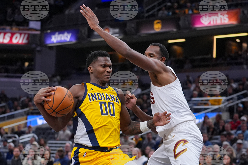 Cavaliers Pacers Basketball