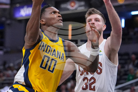 Cavaliers Pacers Basketball
