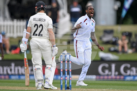 New Zealand West Indies Cricket