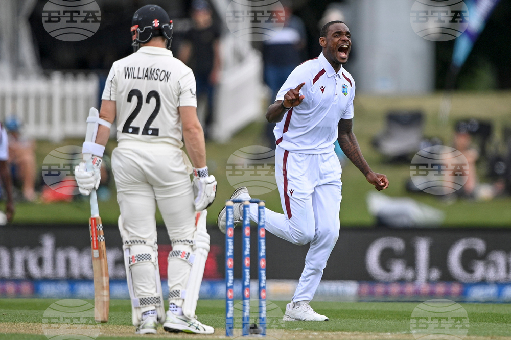 New Zealand West Indies Cricket