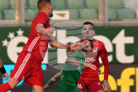 Разград - футбол - Лудогорец - Пирин