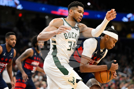 Bucks Wizards Basketball