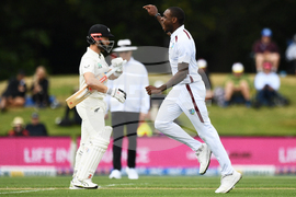 New Zealand West Indies Cricket