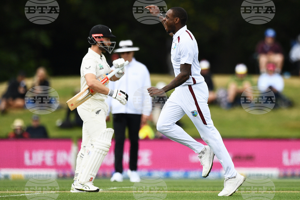 New Zealand West Indies Cricket