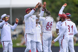 New Zealand West Indies Cricket