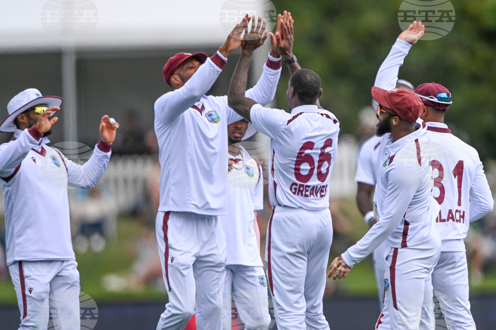 New Zealand West Indies Cricket