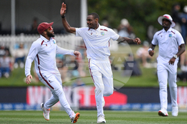 New Zealand West Indies Cricket