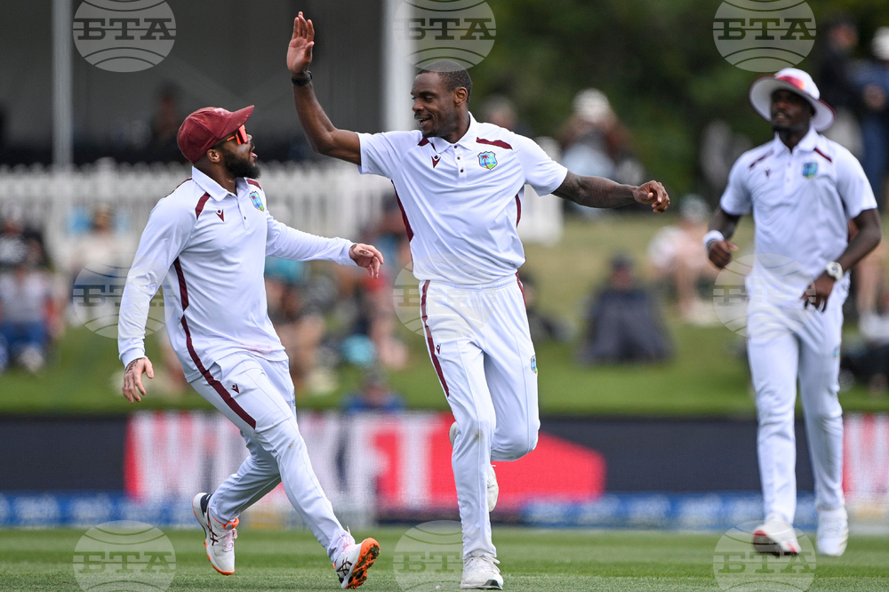 New Zealand West Indies Cricket
