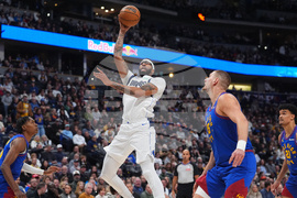 Mavericks Nuggets Basketball