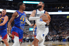 Mavericks Nuggets Basketball