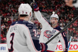 Blue Jackets Devils Hockey