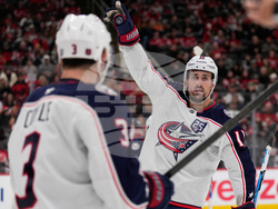 Blue Jackets Devils Hockey