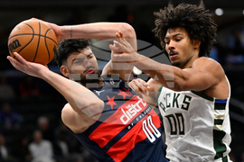 Bucks Wizards Basketball