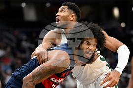 Bucks Wizards Basketball