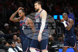 Clippers Heat Basketball