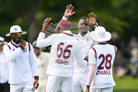 New Zealand West Indies Cricket