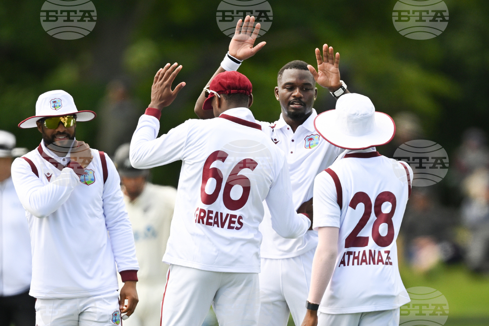 New Zealand West Indies Cricket