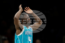 Hornets Nets Basketball