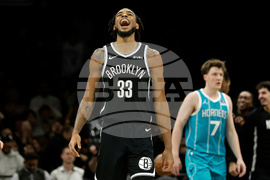 Hornets Nets Basketball