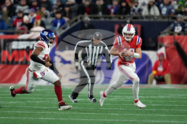 Giants Patriots Football