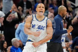 Bulls Magic Basketball