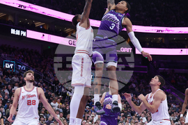 Rockets Jazz Basketball