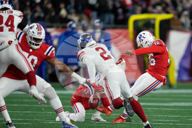 Giants Patriots Football