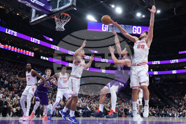 Rockets Jazz Basketball