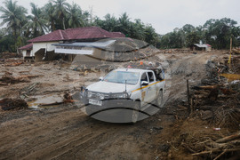 Indonesia Extreme Weather Asia Flooding